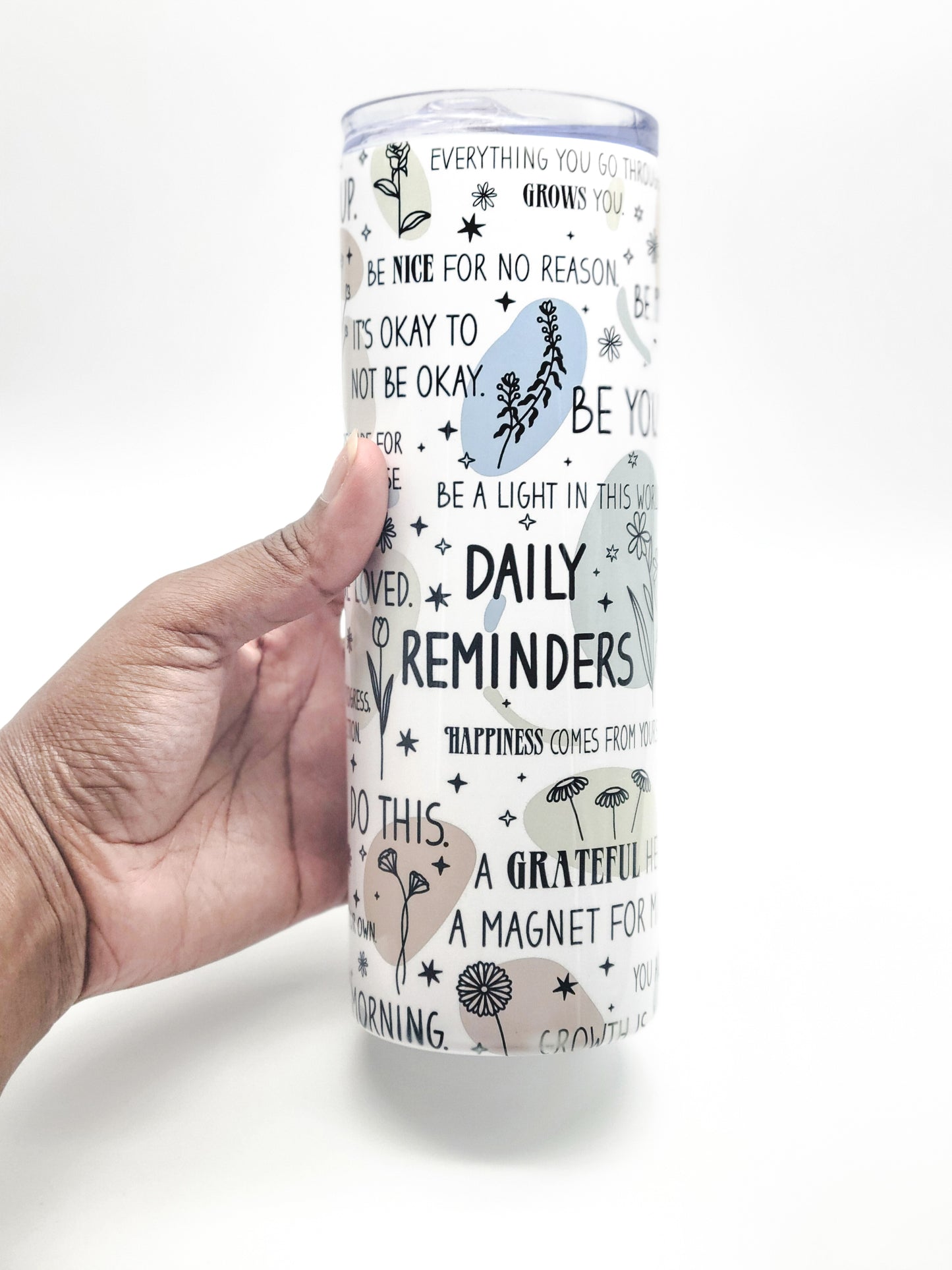 Tumblers | Daily Reminders