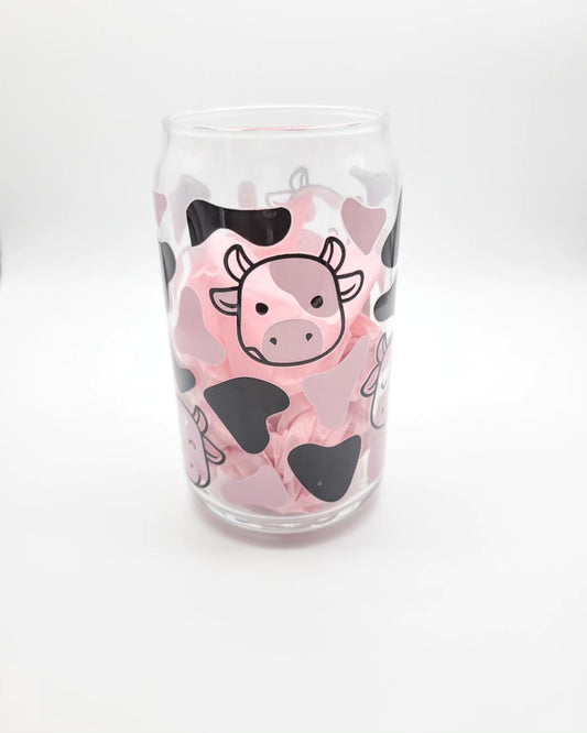 Libbey Glass | Cow