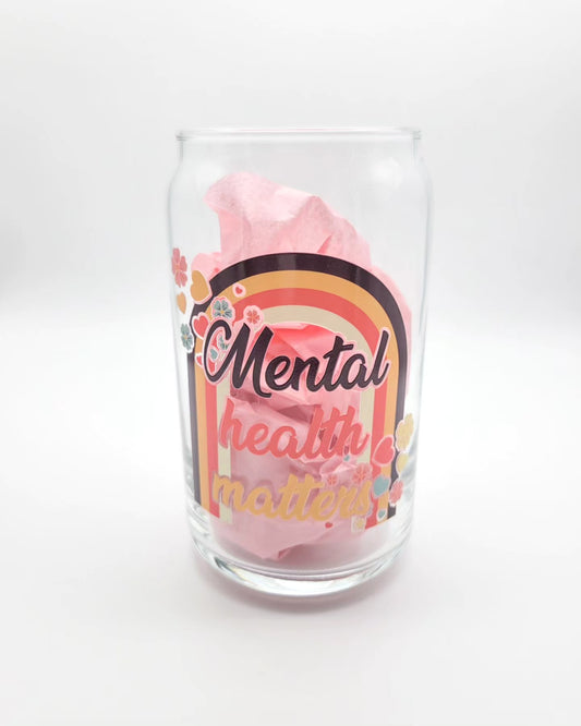 Libbey Glass | Mental Health Matters