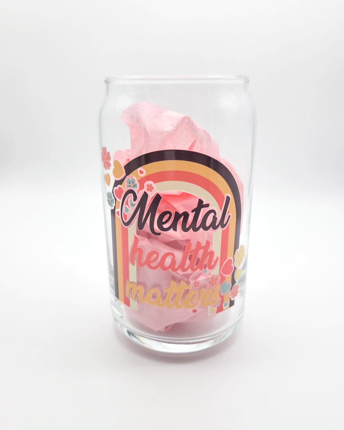Libbey Glass | Mental Health Matters