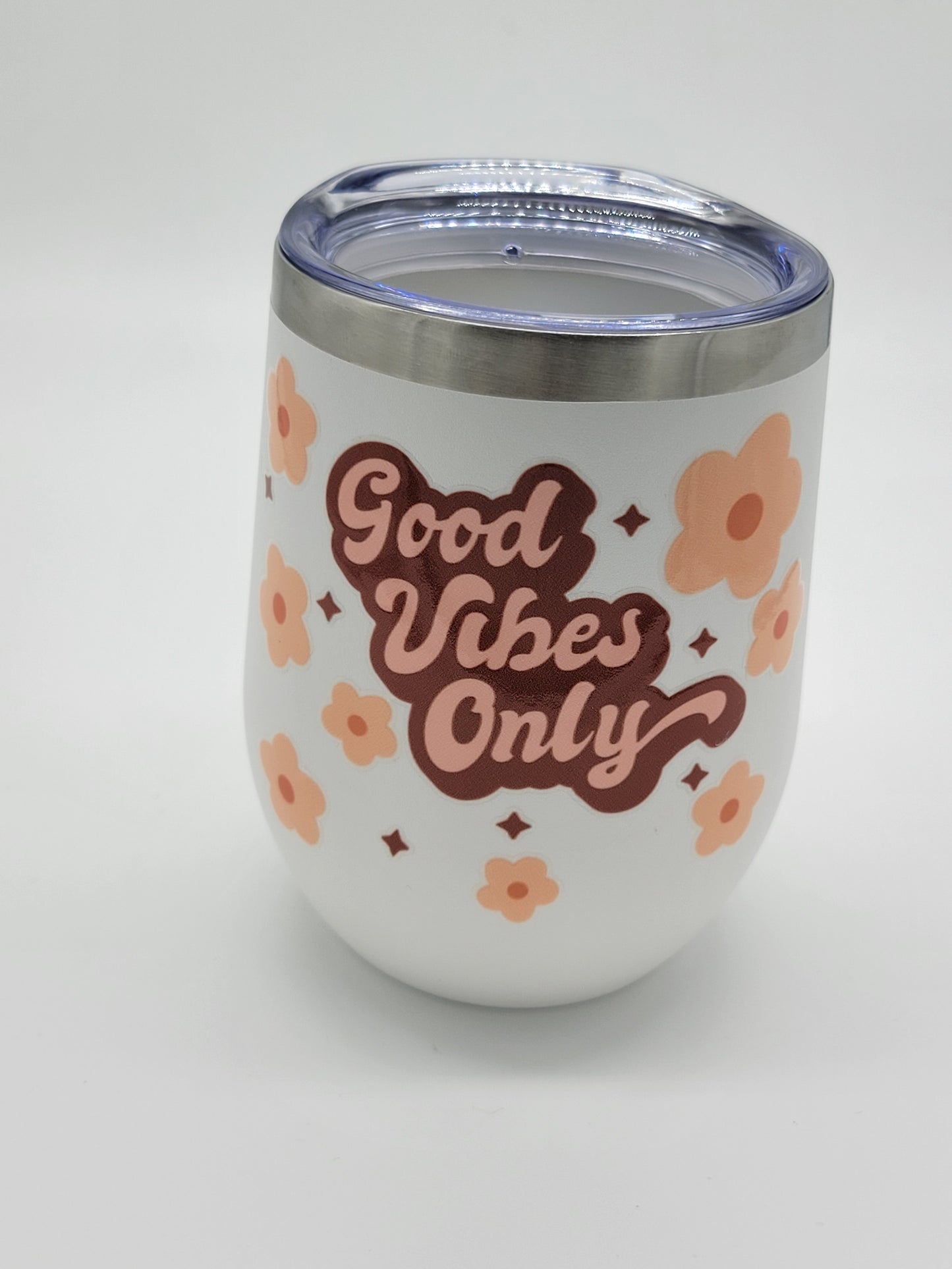 Tumblers |Good Vibes Only |