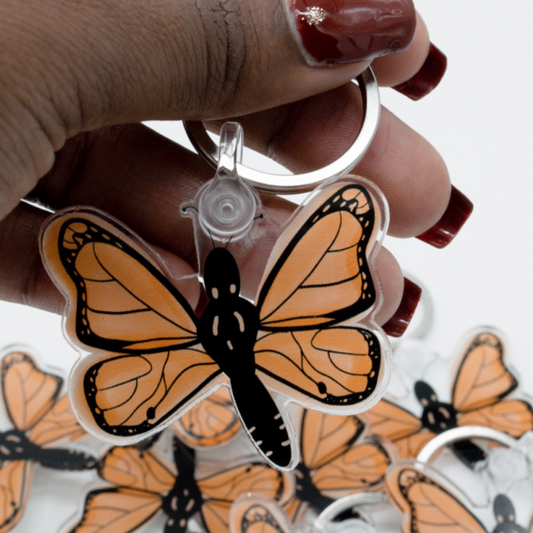 Butterfly Keychain | Keychains | Gifts